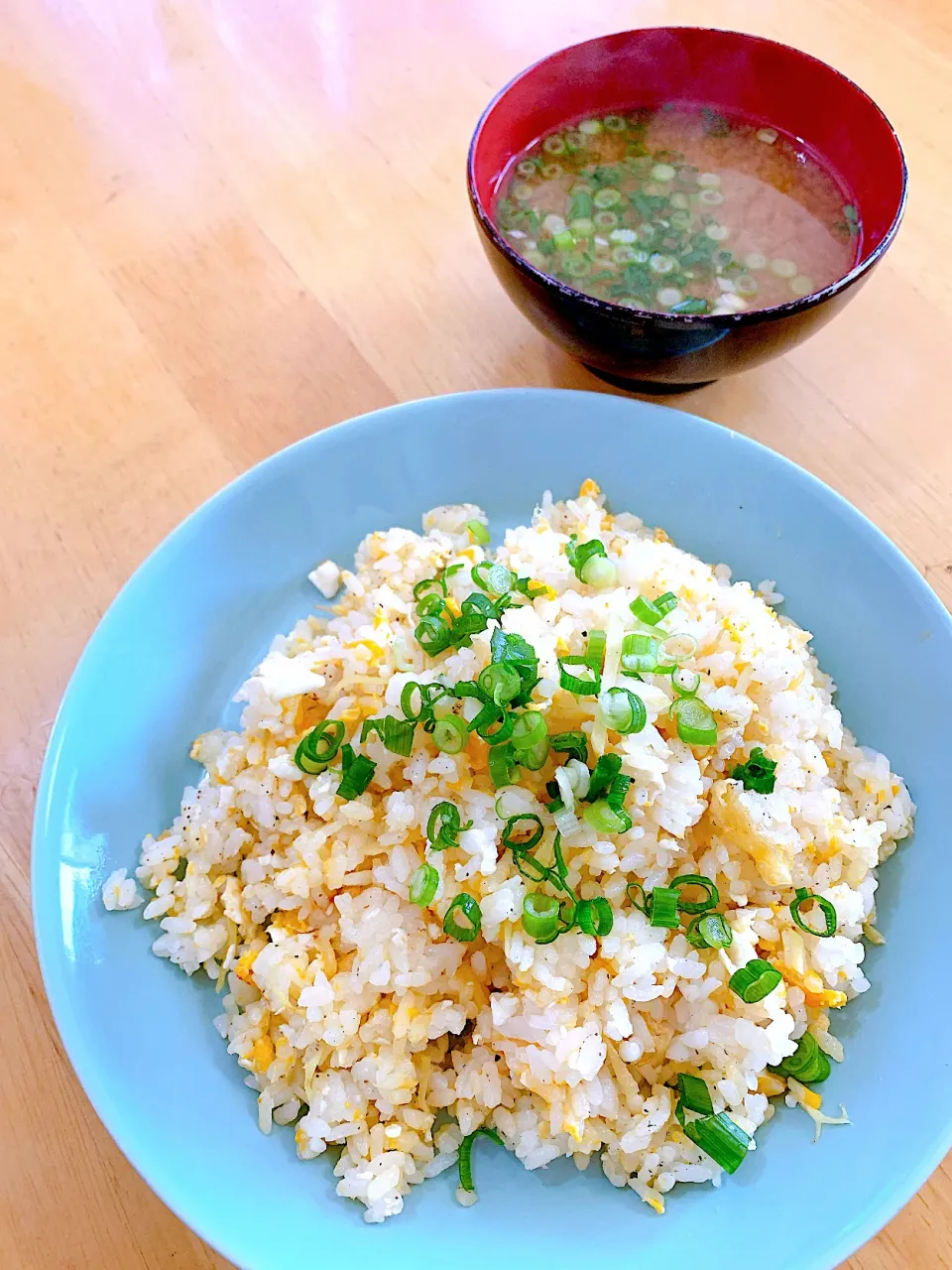 Snapdishの料理写真:乾燥した冬に〜風邪予防に【生姜チャーハン🍴✧︎】|yuko.ｾﾝｾｲ🍒《ひなた♡ぼっこ》さん