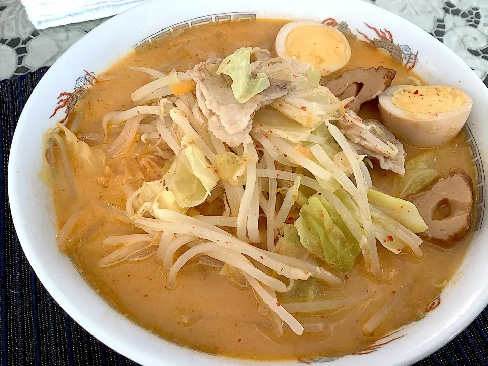 長崎名物『チャンポン』🍜😋|アライさんさん