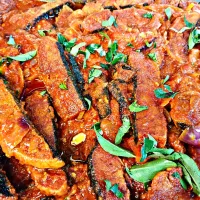 veg fish sambal|Masthan Masthanさん