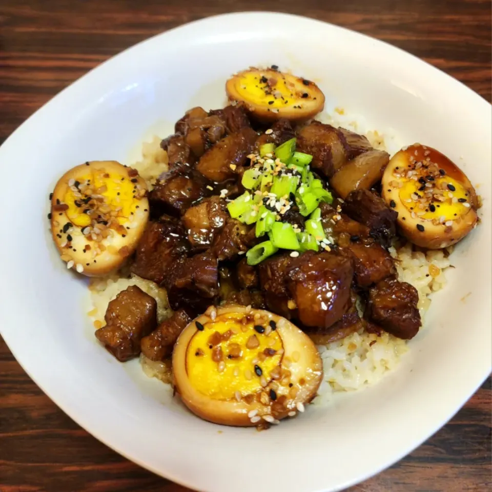 Braised Pork Belly|Tam Tamさん