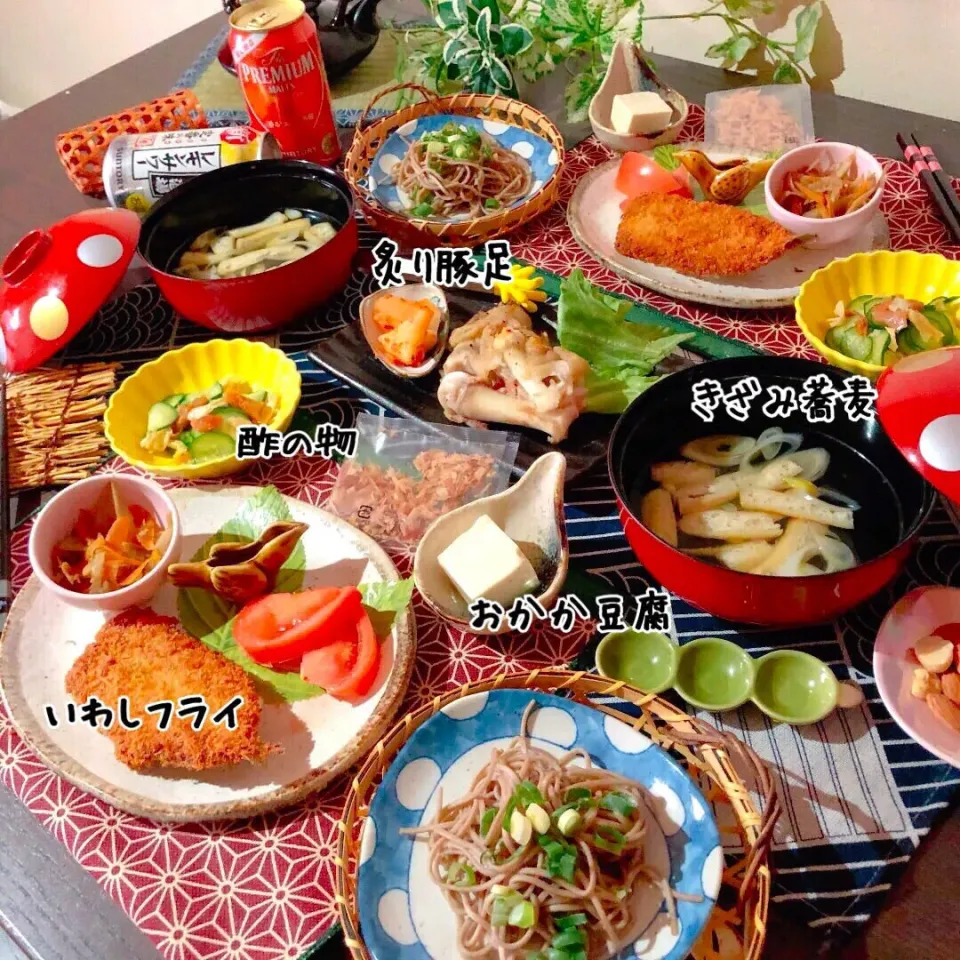 【日曜日🗓外食せずに家ごはん】|ぷらっとさん