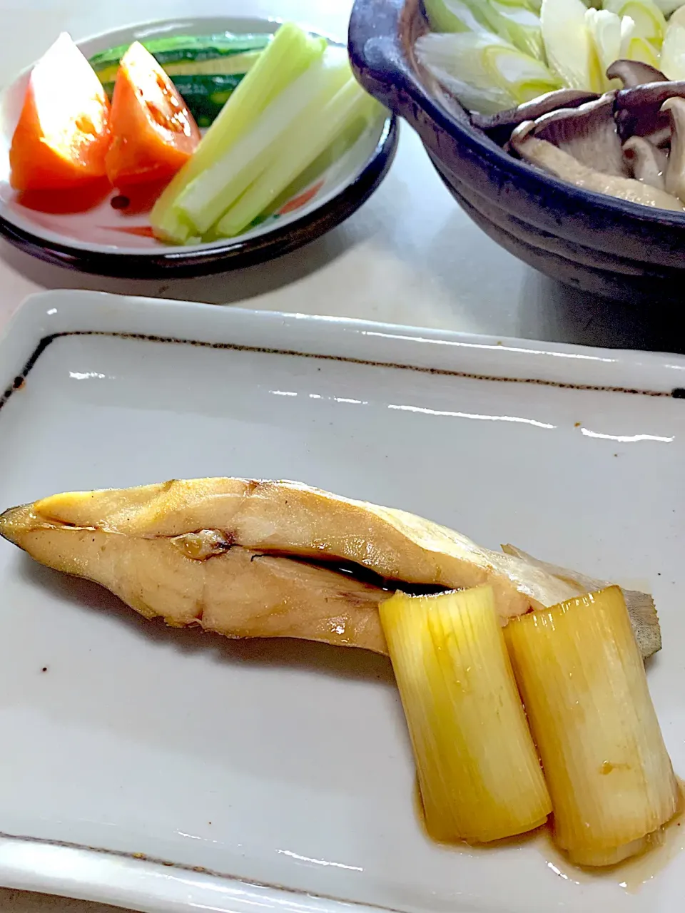 Snapdishの料理写真:煮魚|ぜろさん