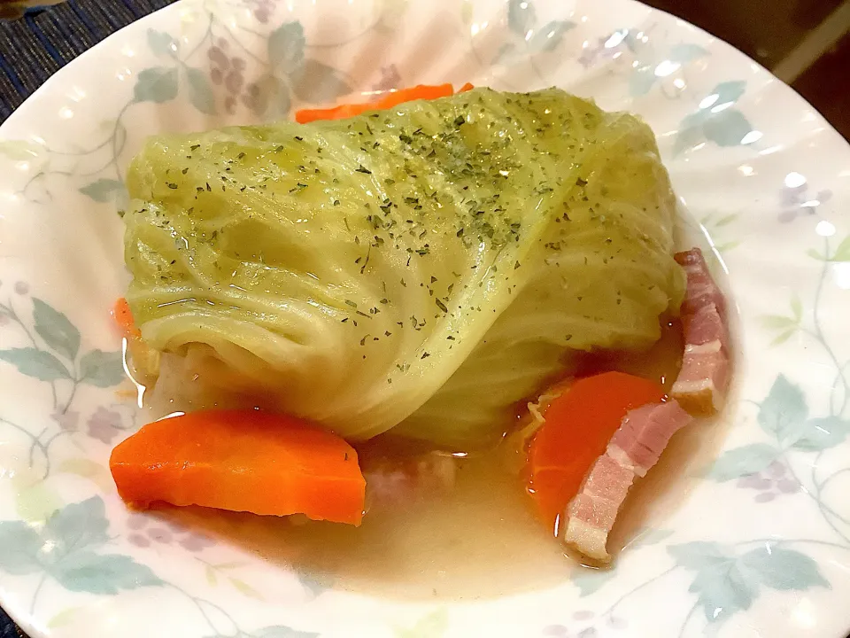 相葉マナブで学んだ『ロールキャベツ』😋|アライさんさん