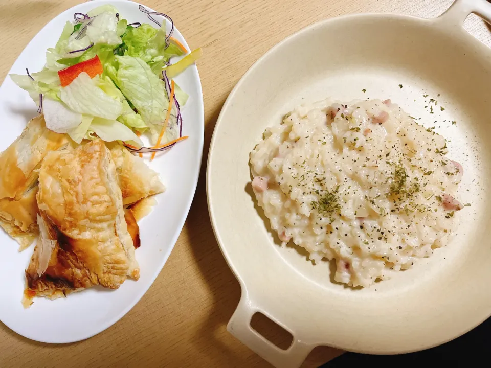 今日の晩ご飯|Kさん