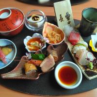 箱根 山のホテルで、贅沢ランチ😊