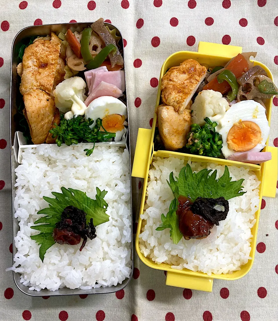 2月13日 週の始まり弁当🍱|sakuramochiさん