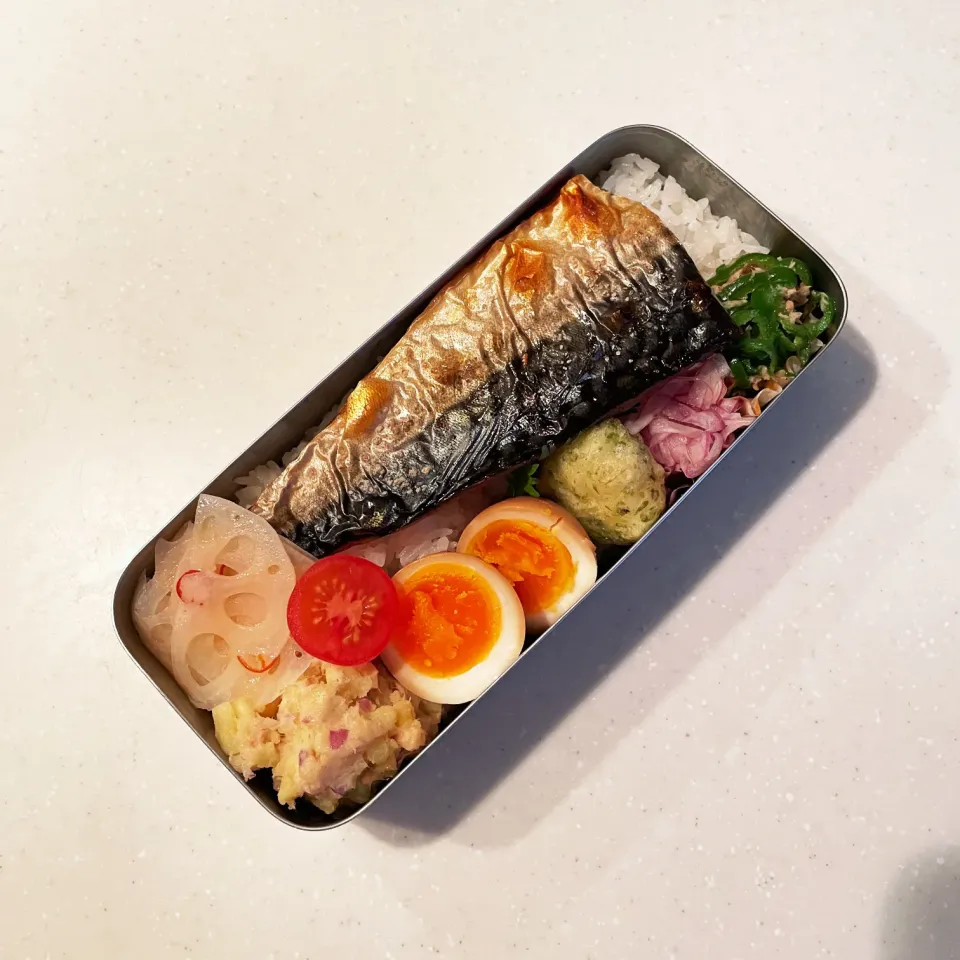 Snapdishの料理写真:今日のお弁当|yuutanさん