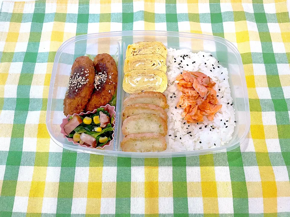 〜主人のお弁当〜2023.2.13|yuuさん