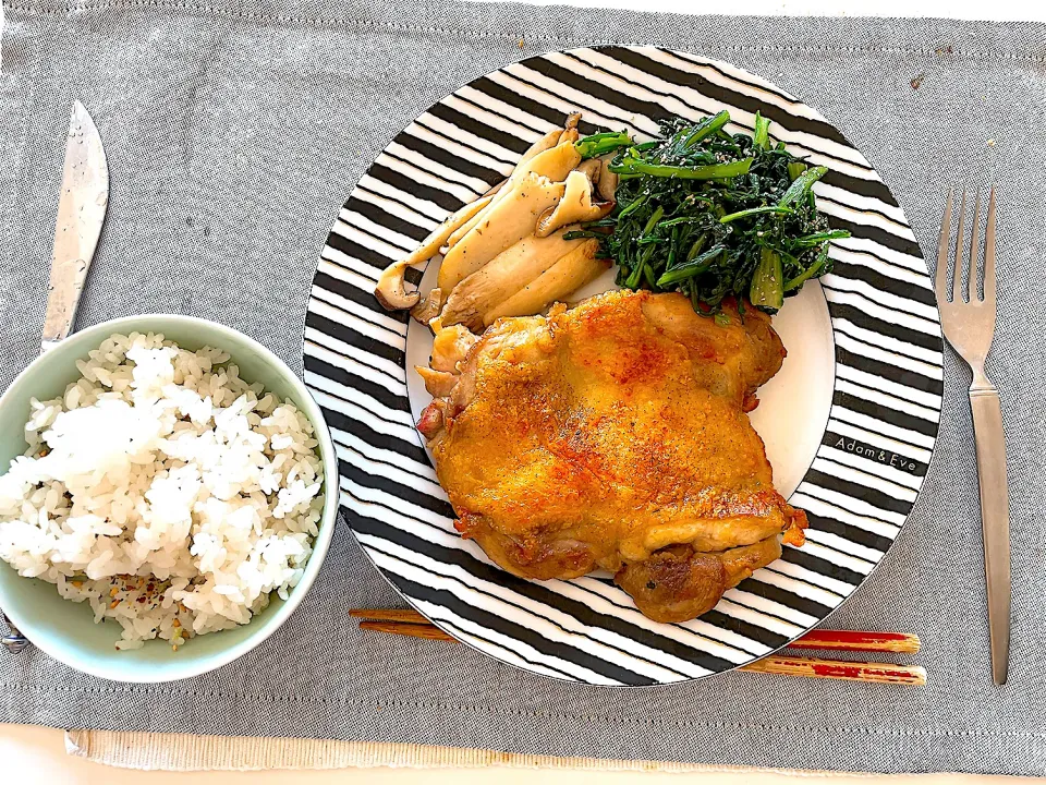 昼ごはん|ひでまろさん