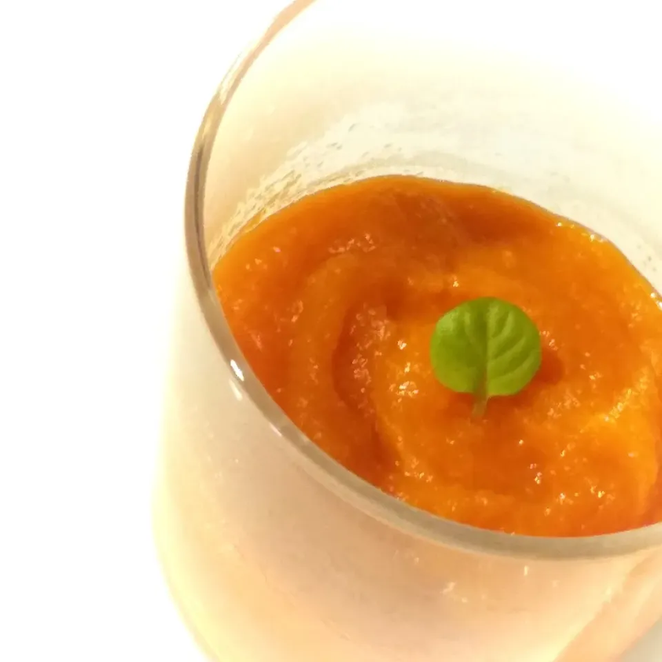 にんじんスープ|osanpowankoさん