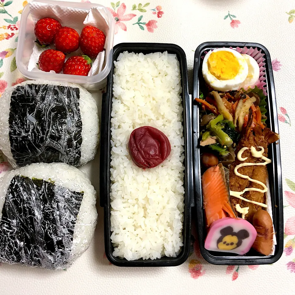 お弁当|まゆさん