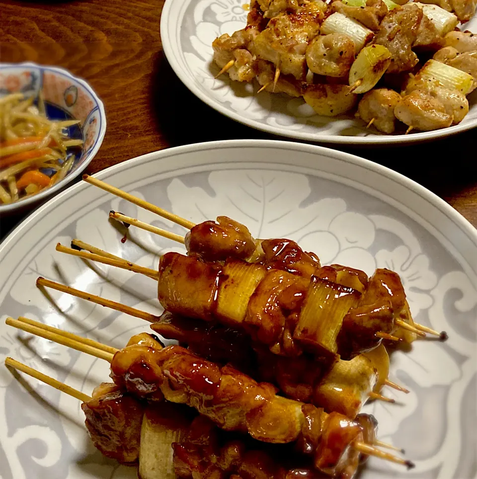 おうち焼き鳥|ななごさん