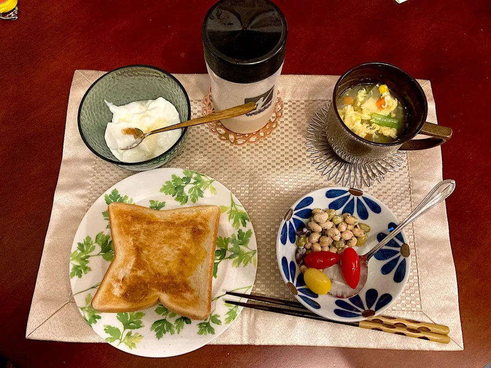 Snapdishの料理写真:#朝食|Lequios55さん