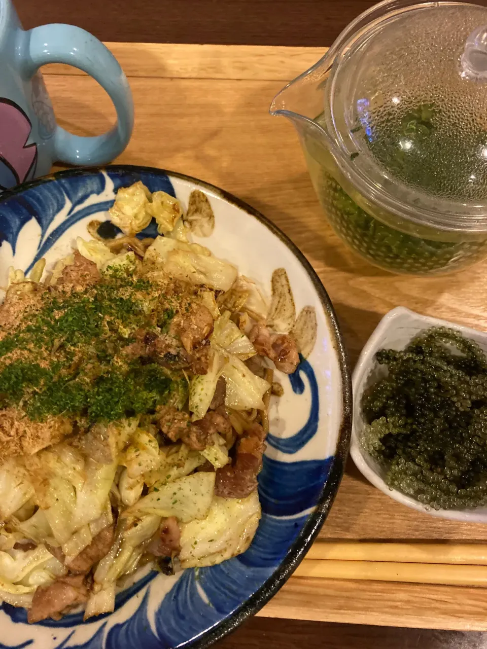 焼きそば|なつこいっきママさん