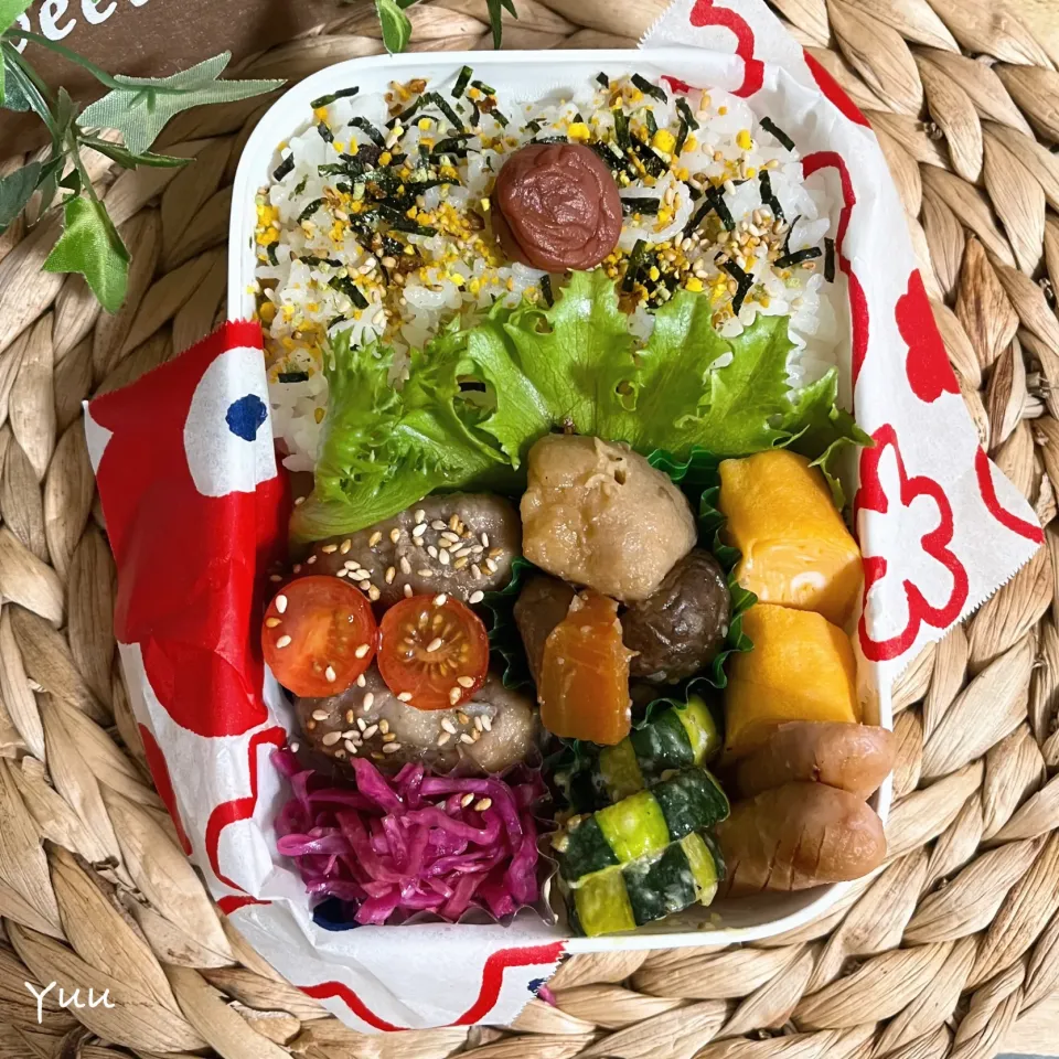 2/13‪✯‬今日のBento|ゆうさん