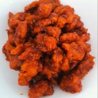 Sweet & Spicy Korean Chicken