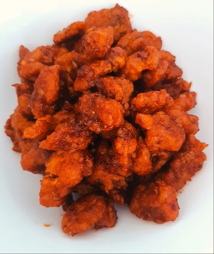 Sweet & Spicy Korean Chicken|feeqsyaneeさん