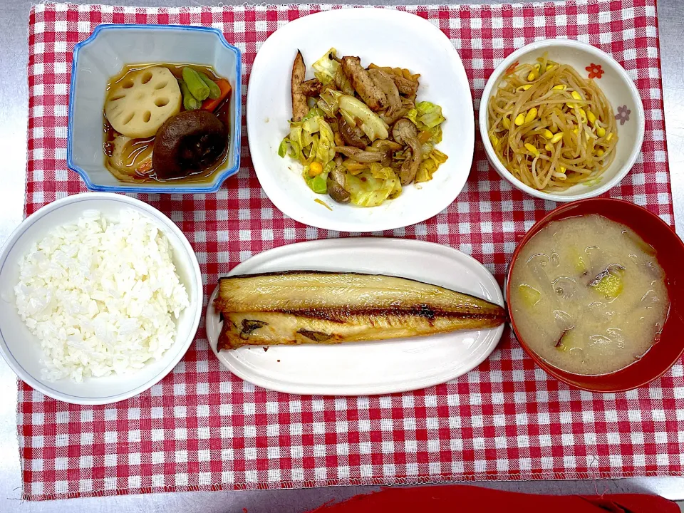 朝ご飯です〜|まみさん