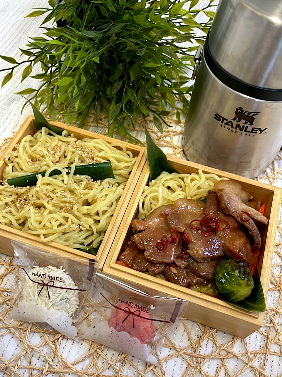 ラーメン弁当🍜