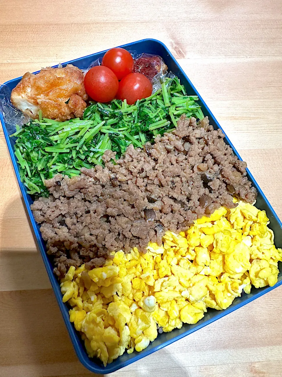 お弁当|メガネおばさんさん