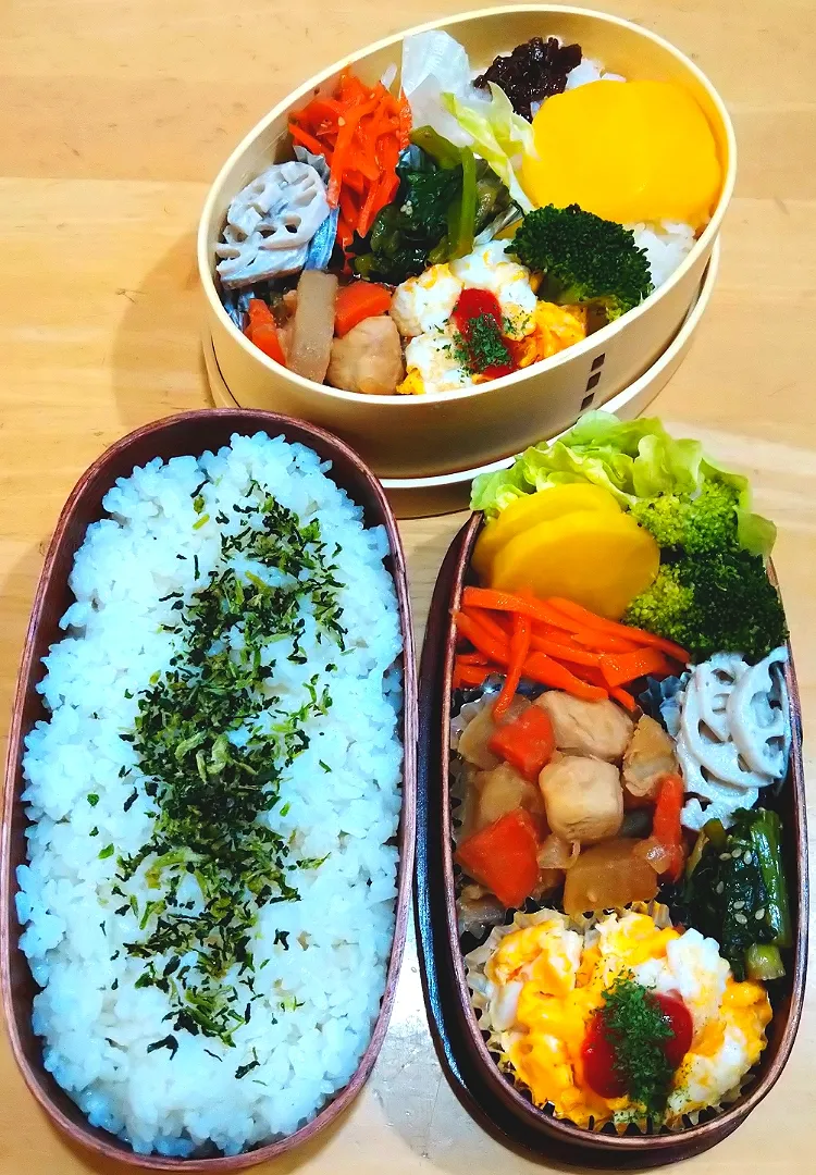 肉じゃが弁当|NOZUさん