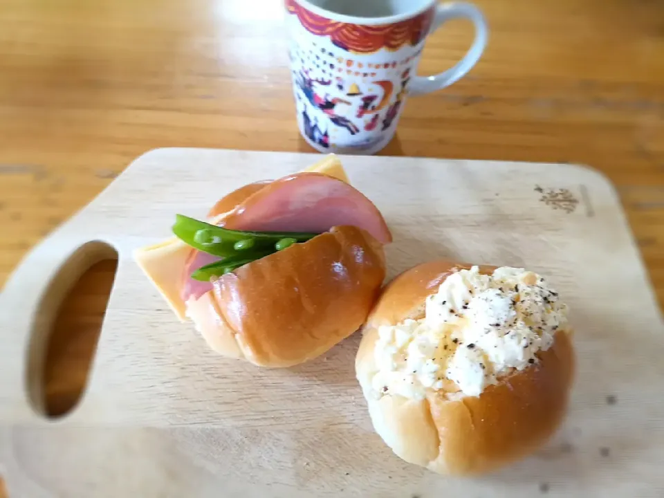 アルモンデ朝食☀️🍴|みきやんさん