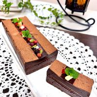 濃厚チョコテリーヌショコラ