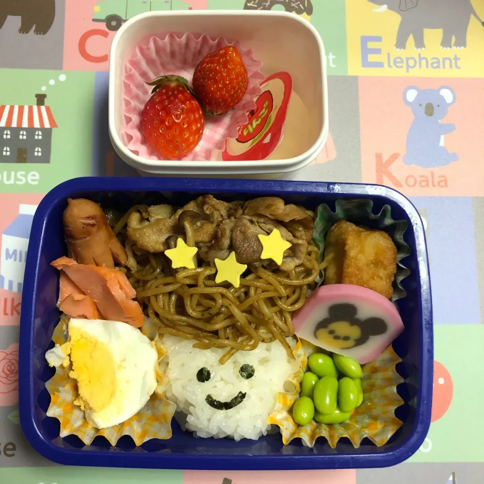 幼稚園お弁当|まゆさん