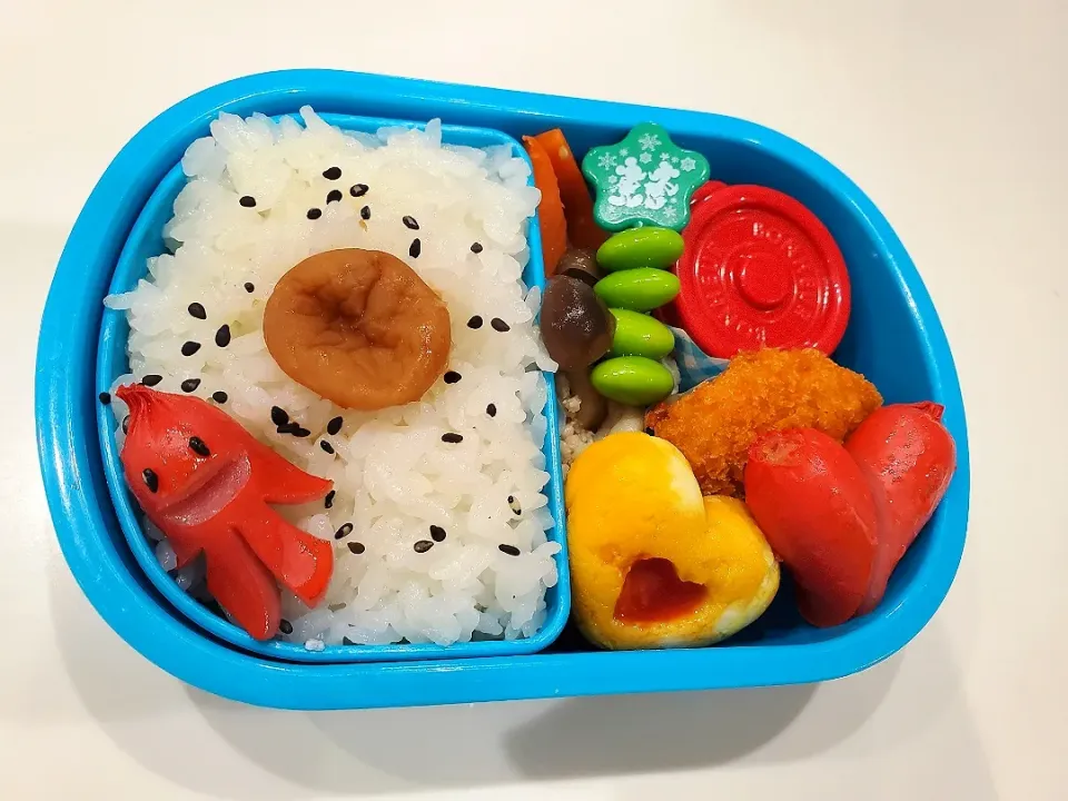 今日のお弁当🍱|さーりさん