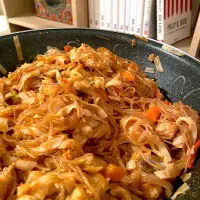 Snapdishの料理写真:Padthai 🍜🍜🍜|Imre Kamillaさん