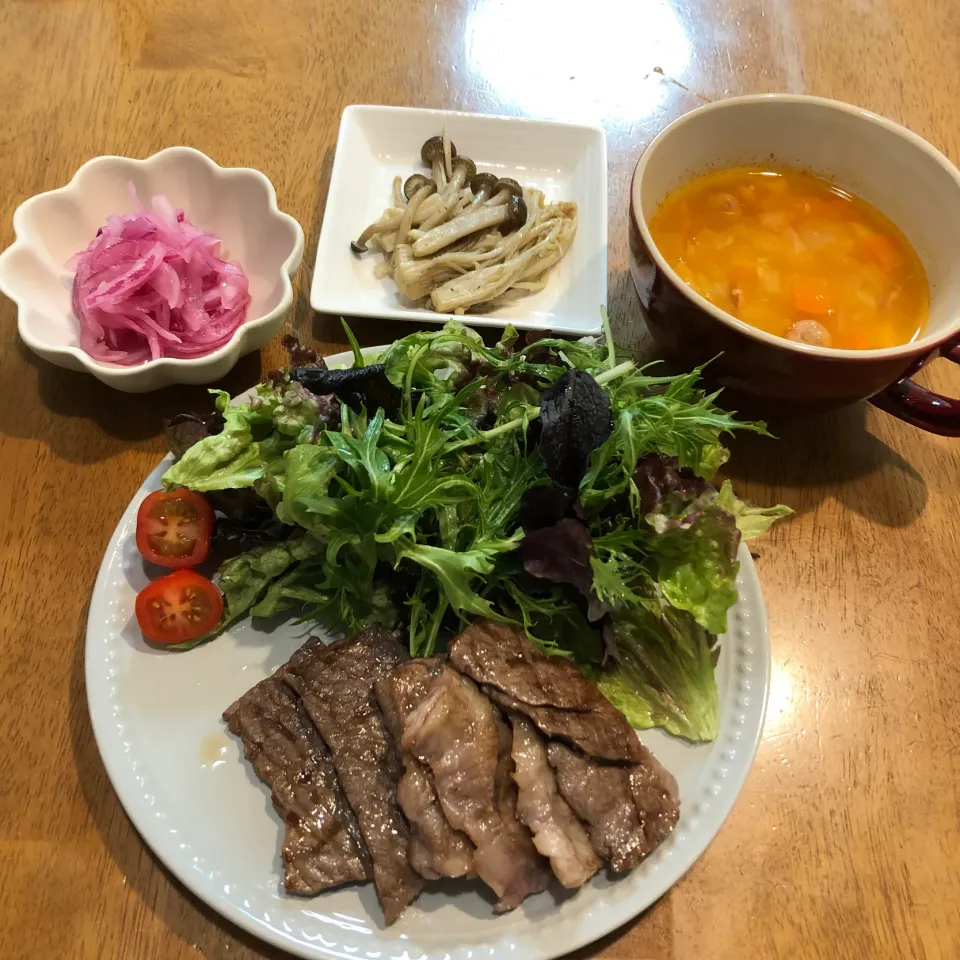 Snapdishの料理写真:今日の晩ご飯|トントンさん