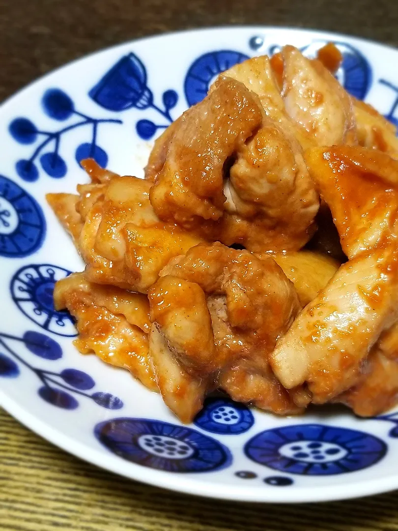 パパ焼き👨下味冷凍BBQチキン|ぱんだのままんさん