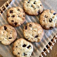 スタバ風チョコチャンククッキー 🍪🍪