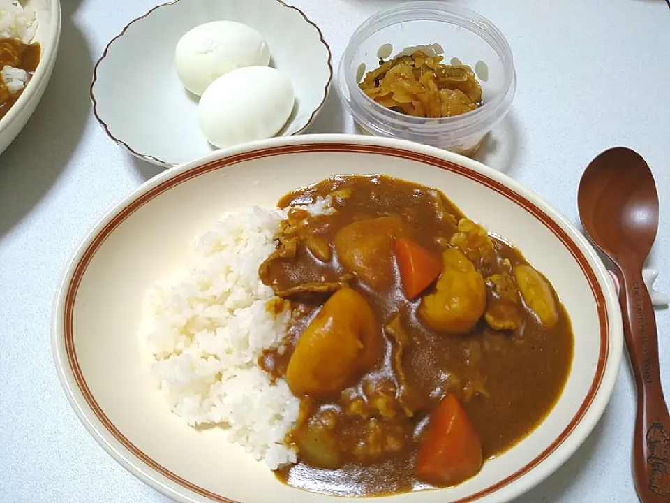 カレーライス🍛|りおさん