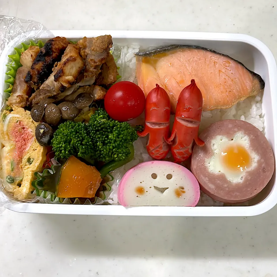 2023年2月15日　オレ弁当♪|クッキングおやぢさん