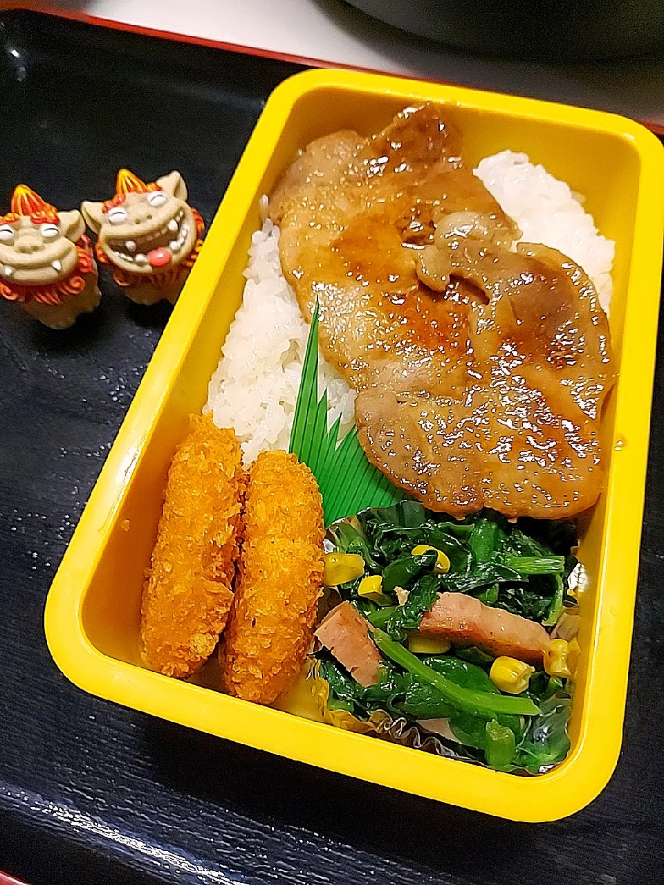 夫弁当|みどりさん