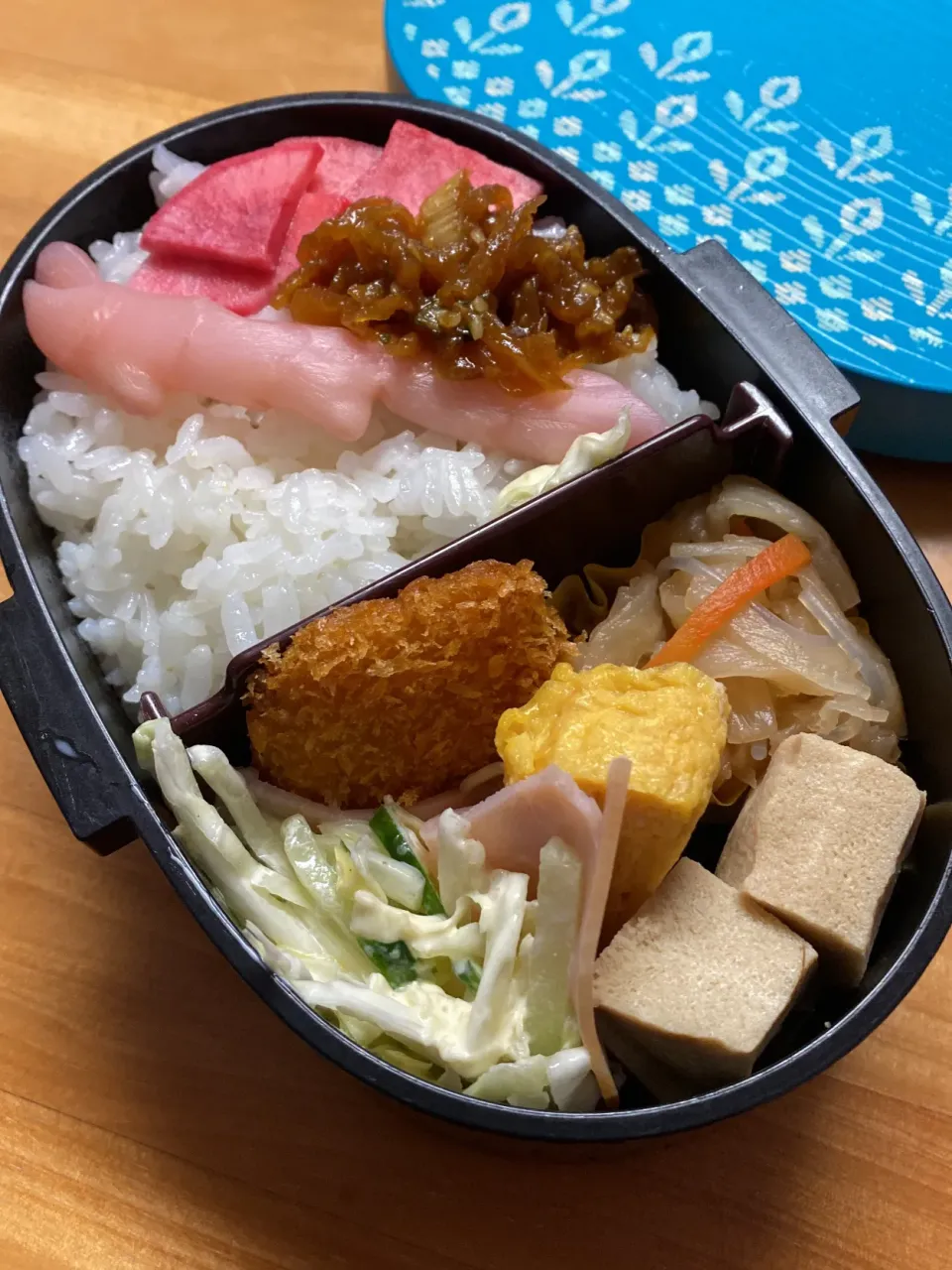 今日のお弁当|aru_sakazakさん