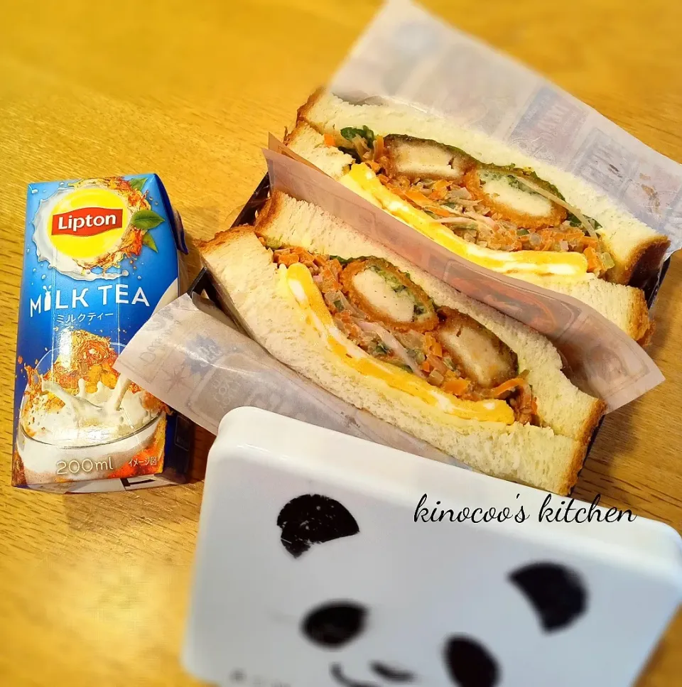 2023.2.15　お弁当|kinocooさん