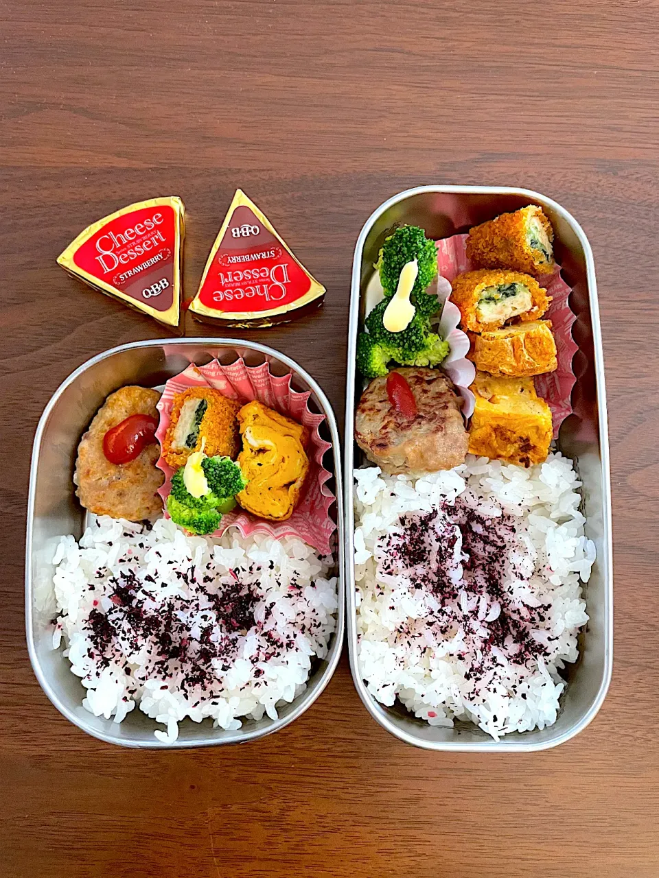 幼稚園のお弁当🍙|みーぬさん