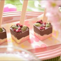 ホットチョコレートスティック