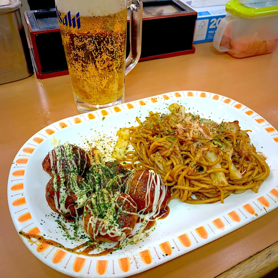 Snapdishの料理写真:春休みの昼ごはん‼︎ 14 February|Yoshinobu Nakagawaさん