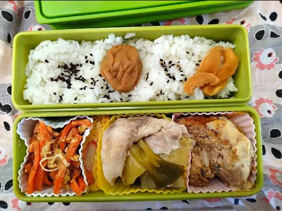 ぶりうまい弁当|めめさん