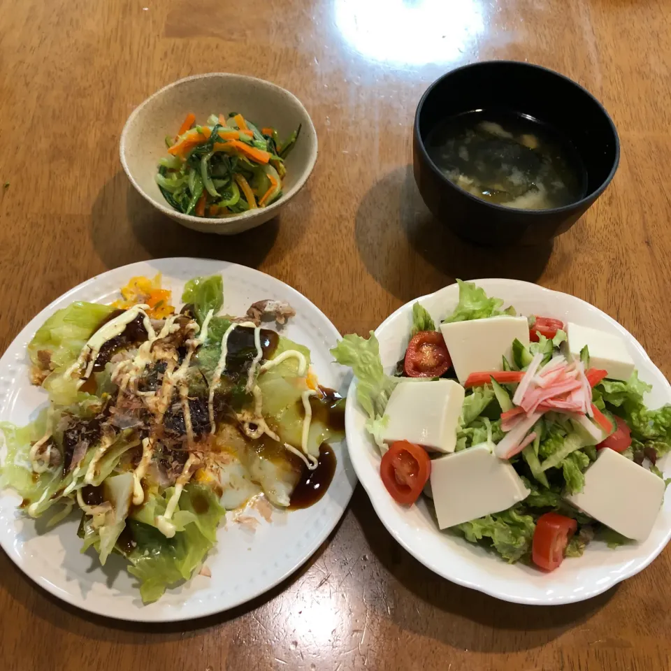 今日の晩ご飯|トントンさん