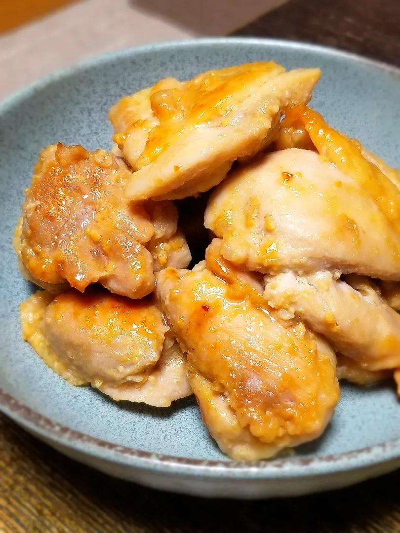 パパ焼き👨下味冷凍❄️味噌チキン|ぱんだのままんさん