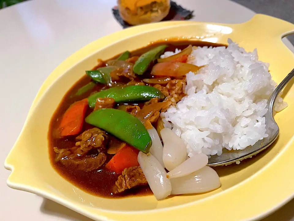 牛すじカレー|Tommyさん