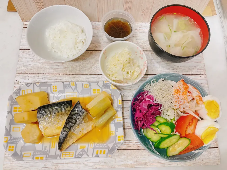 サバの味噌煮|chou  chouさん