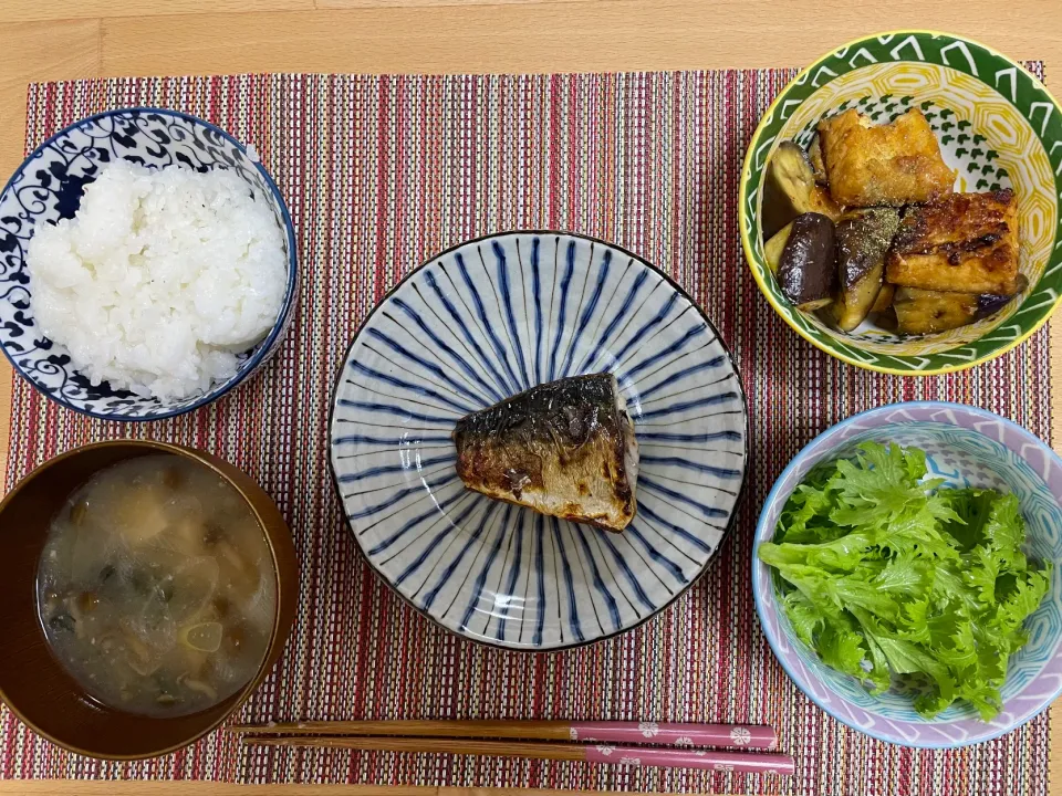 Snapdishの料理写真:ごま鯖|まーさん