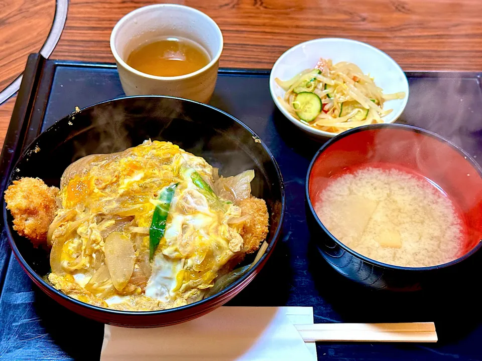 🐽カツ丼|にゃあ（芸名）さん