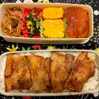 Snapdishの料理写真:焼肉弁当|purinさん