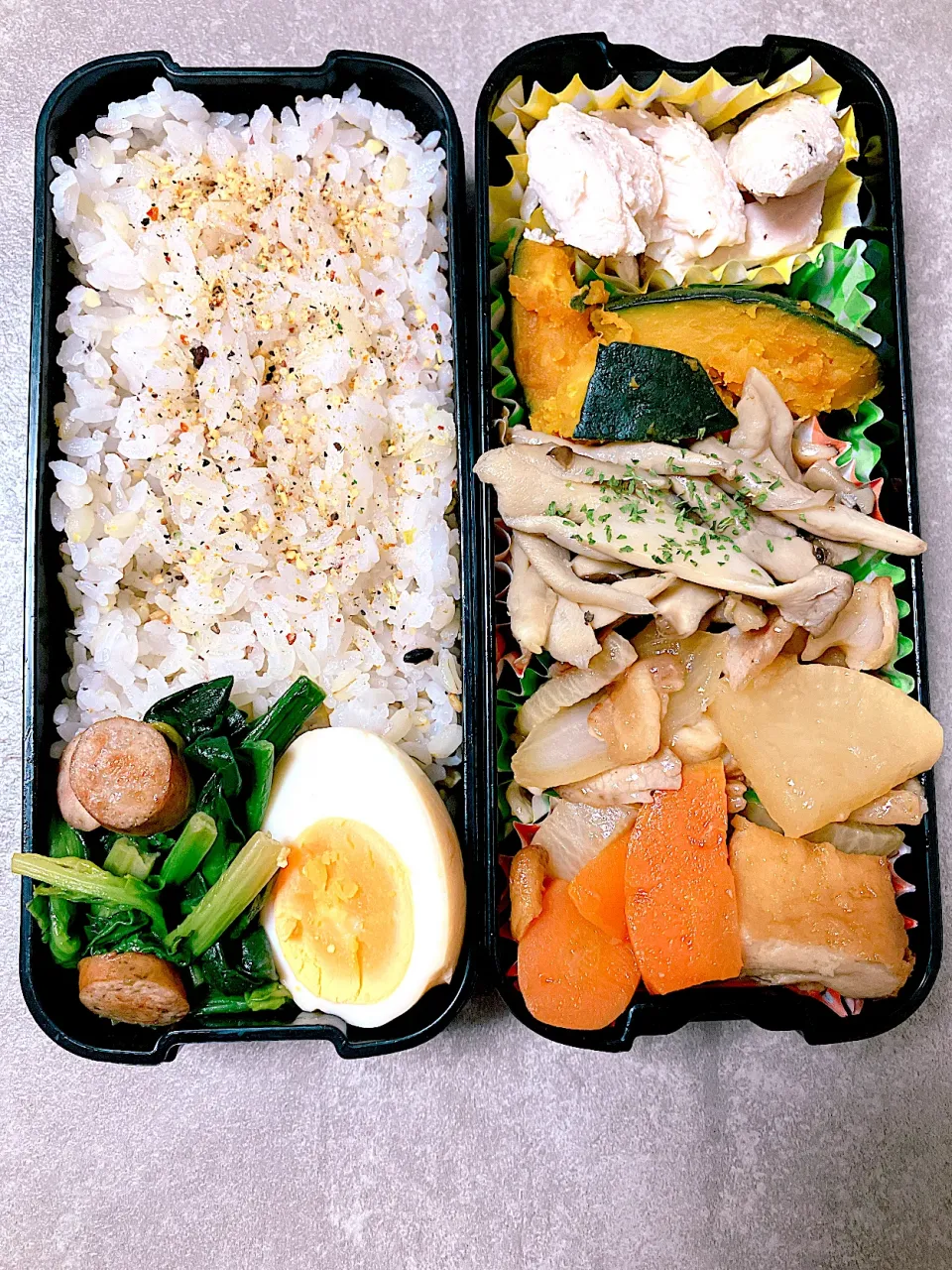 お弁当|sabamisoさん